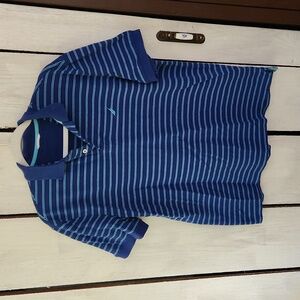 Nautica Mens Polo size Medium